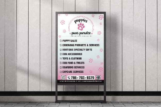 Event graphics
